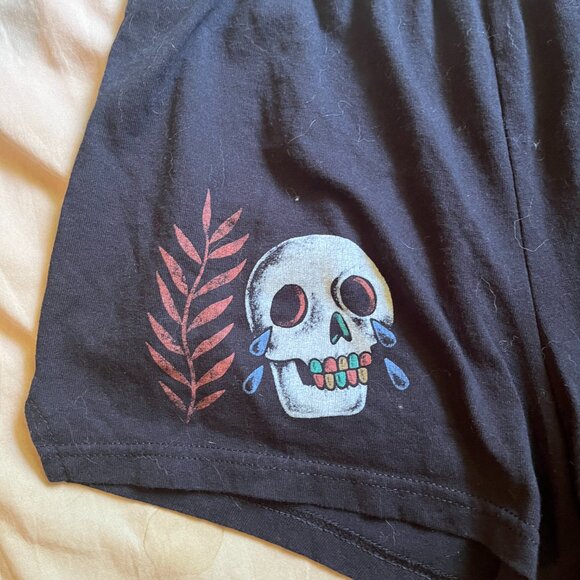 Abigail E.P Soffe Shorts - Picture 3 of 4